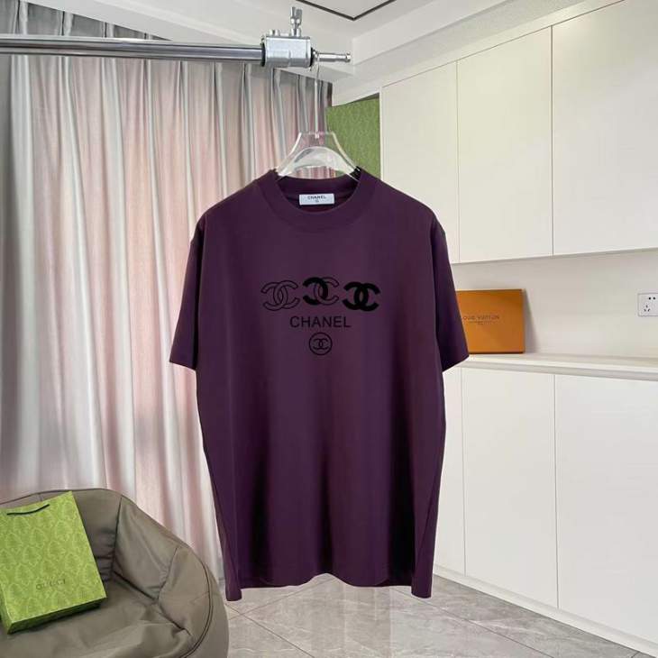 Picture of Chanel T Shirts Short _SKUChanelS-2XLhgntx7918520
